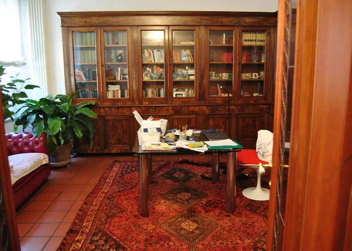 Affittacamere Vicolo Parchetto 9 3*