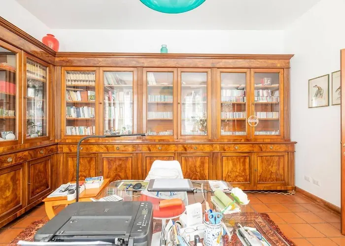 Vicolo Parchetto 9 Affittacamere