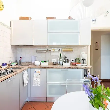 Pensión La Casa Di Marina Ferrara
