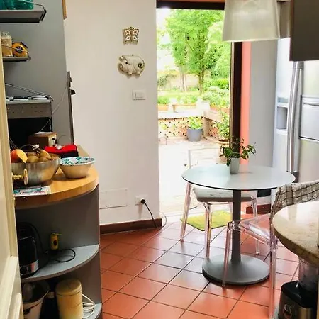 La Casa Di Marina Pensión