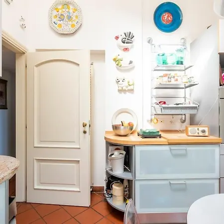 La Casa Di Marina Pensión