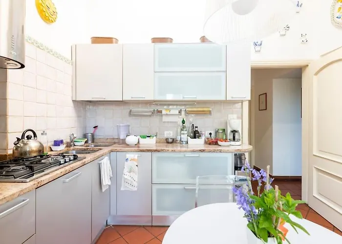 Pensjonat La Casa Di Marina Ferrara