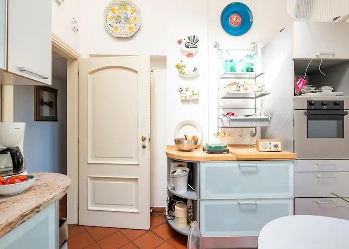 La Casa Di Marina Pensjonat